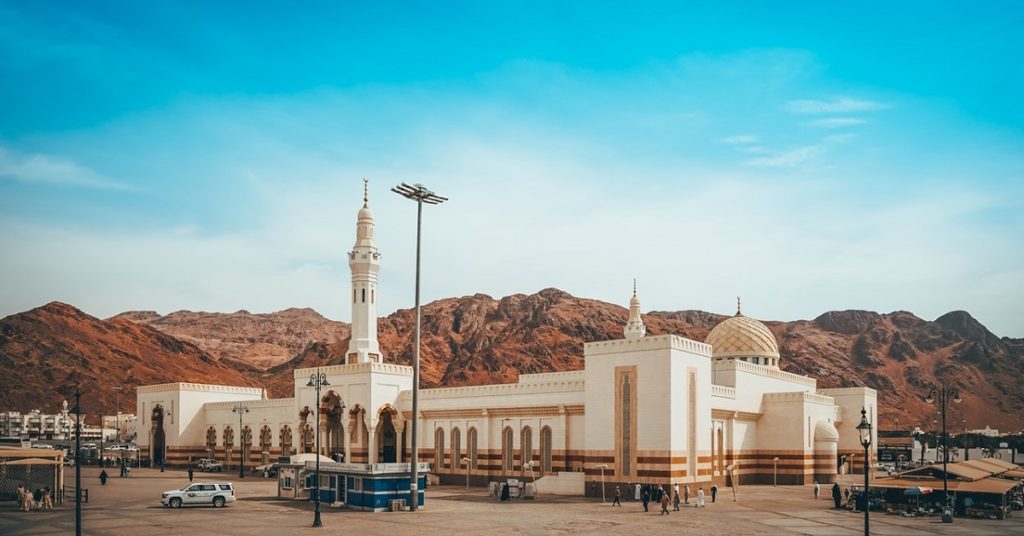 vaccinations hajj umrah Manchester